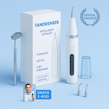 Ultralyd Tandrenser