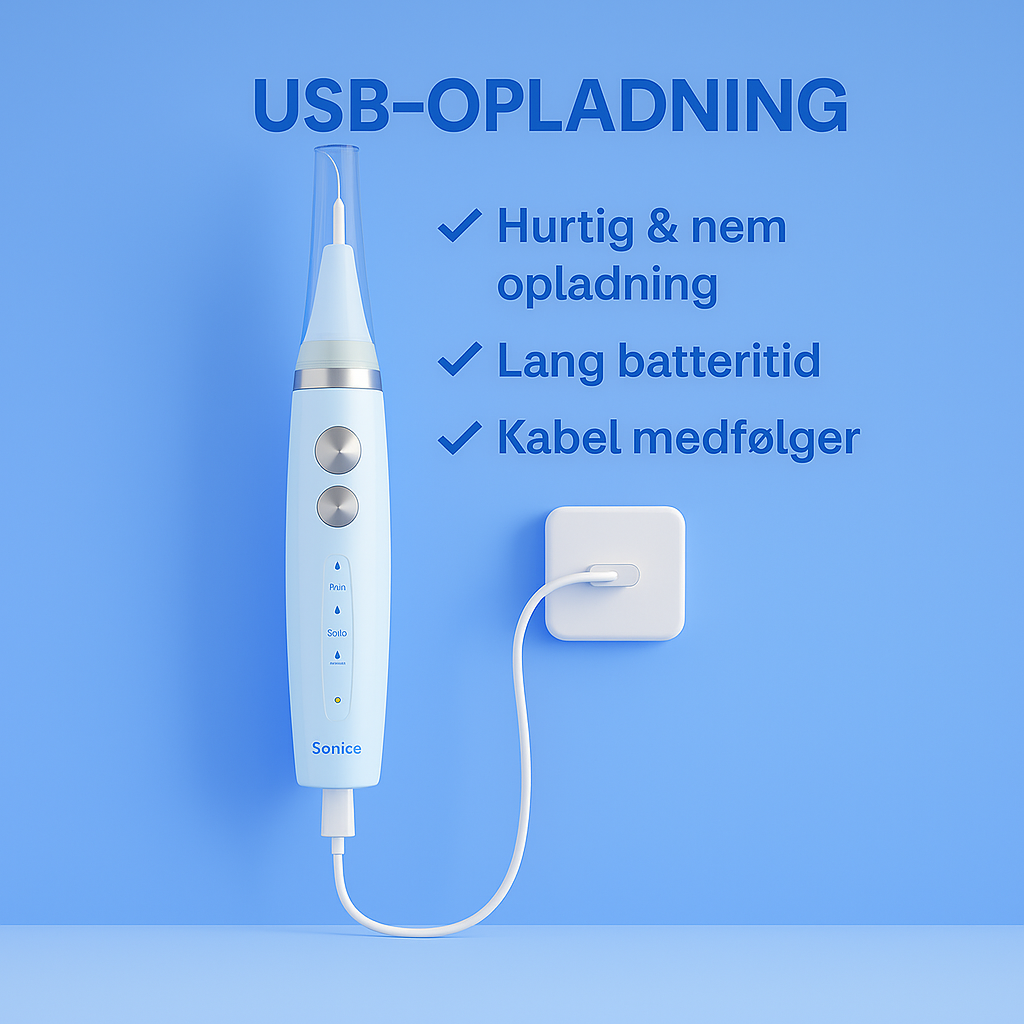Ultralyd Tandrenser