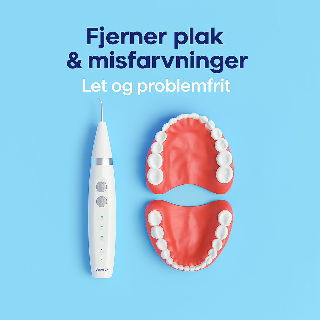 Ultralyd Tandrenser